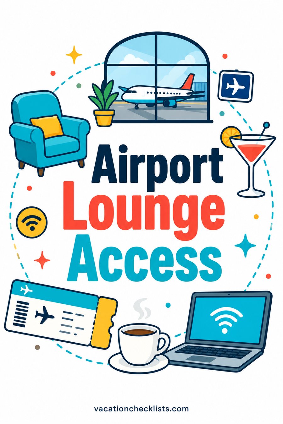 Airport Lounge Access: Five Ways In and Which Is Worth It