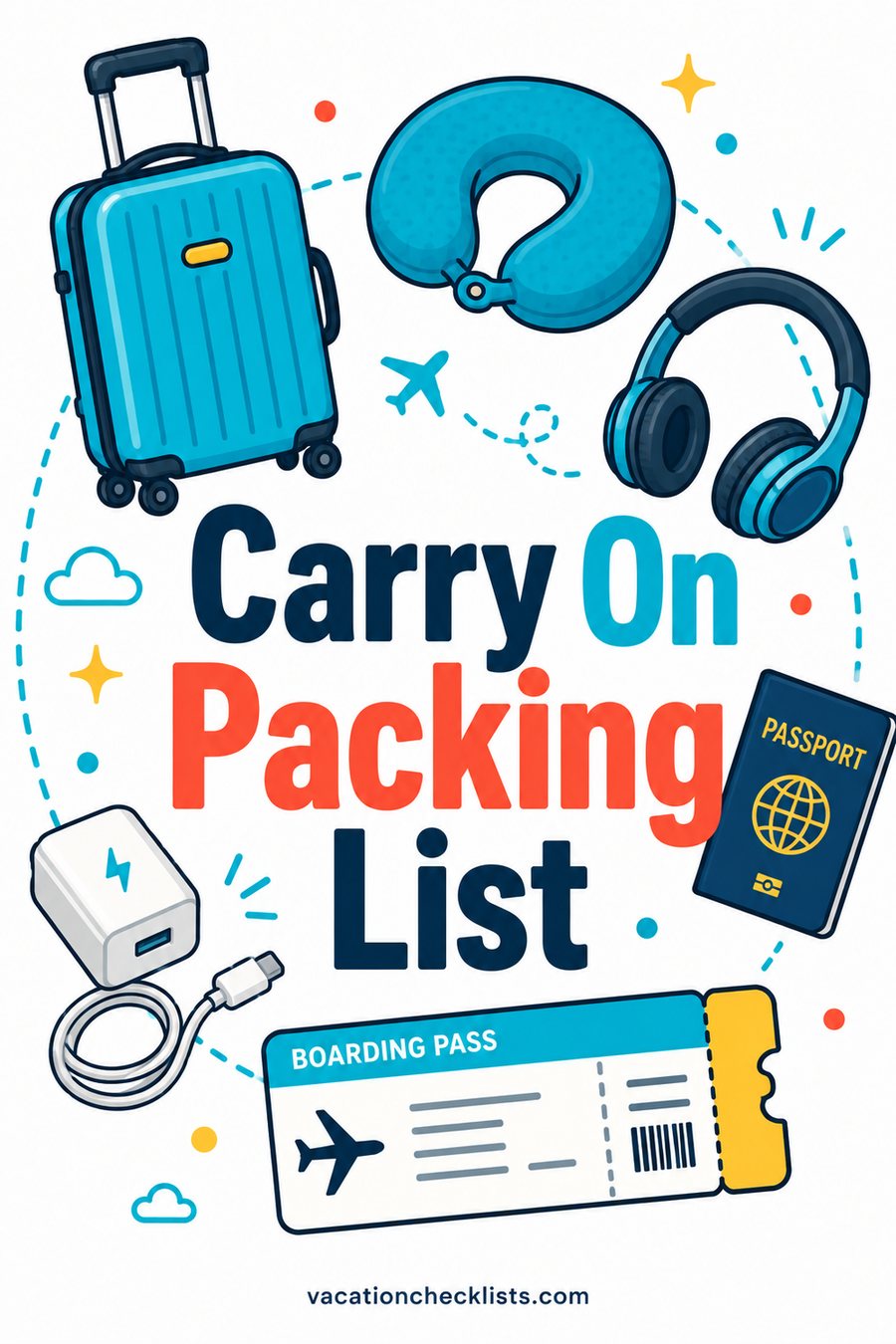 Carry On Packing List