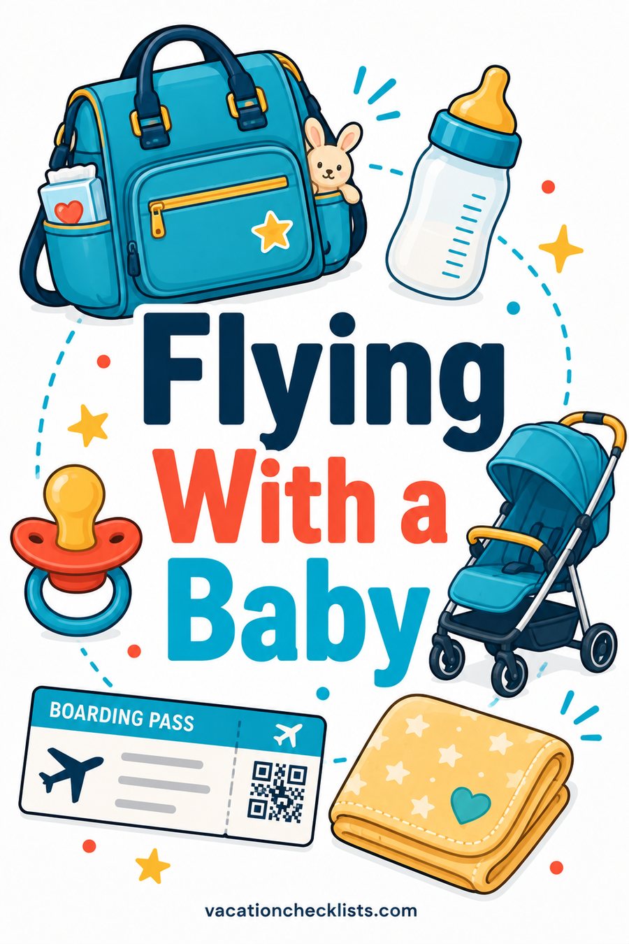 Flying With a Baby
