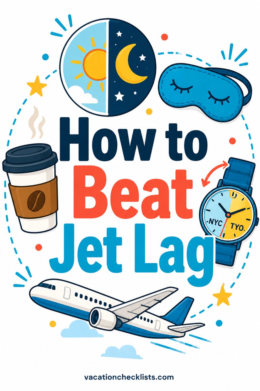 How to Beat Jet Lag