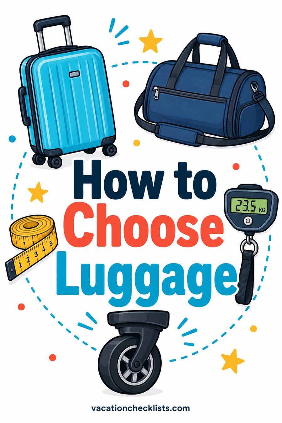 How to Choose Luggage