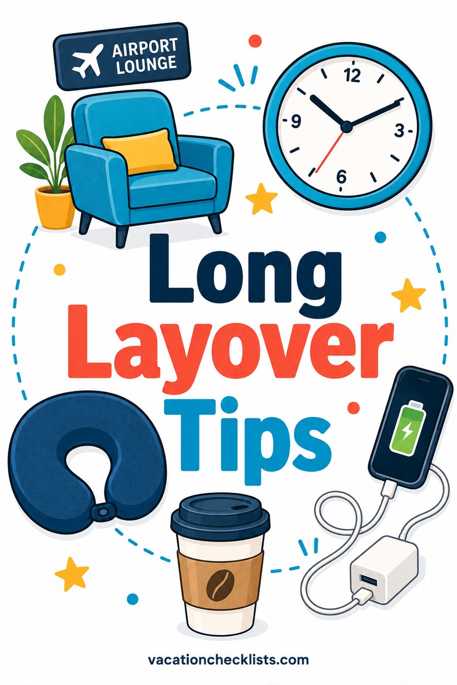 Long Layover Tips