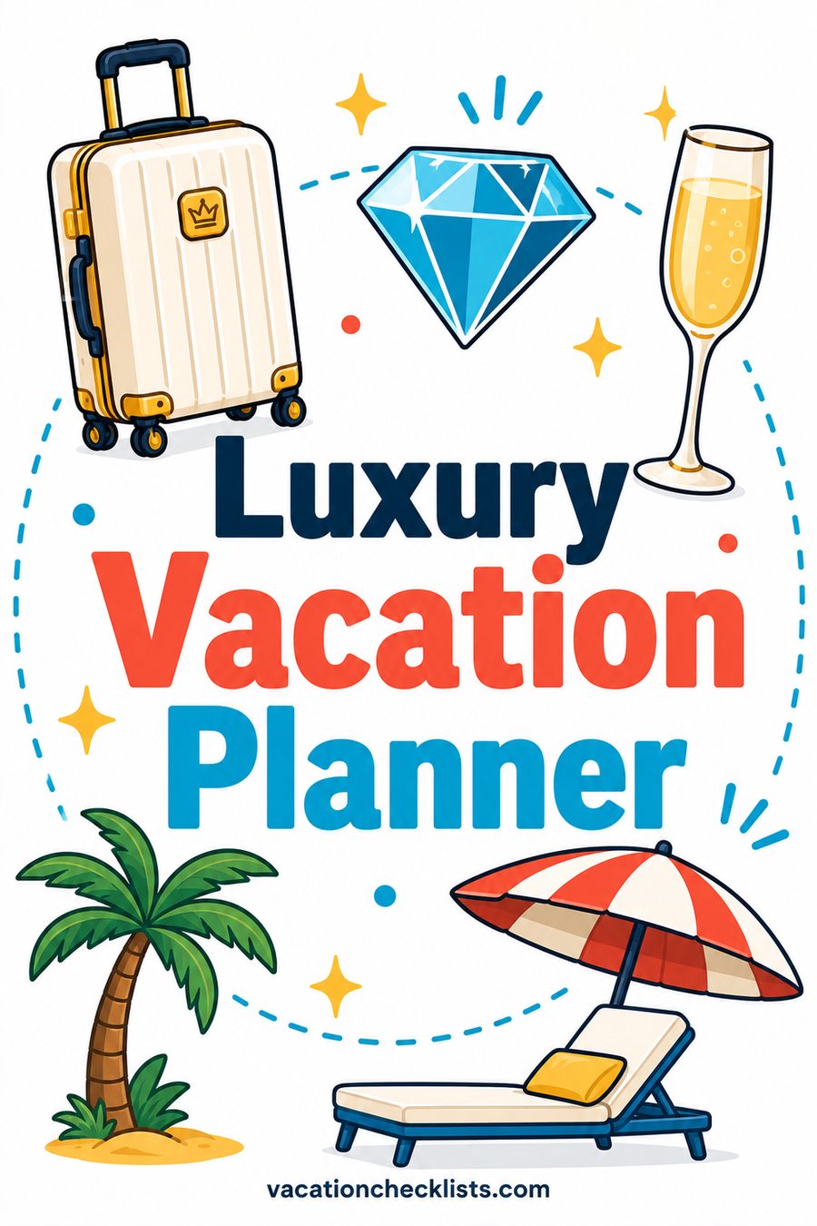 Luxury Vacation Planner