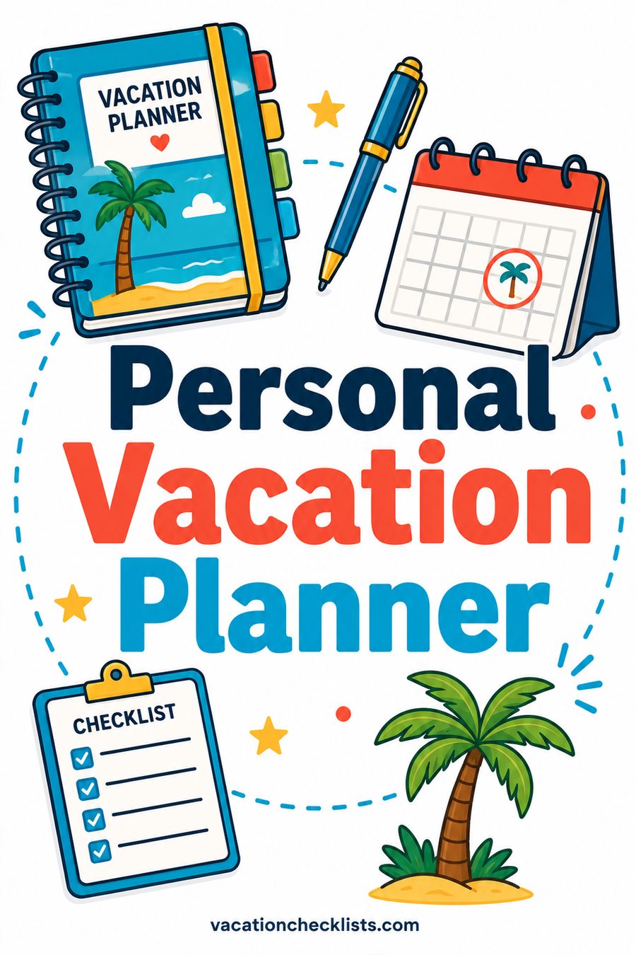 Personal Vacation Planner
