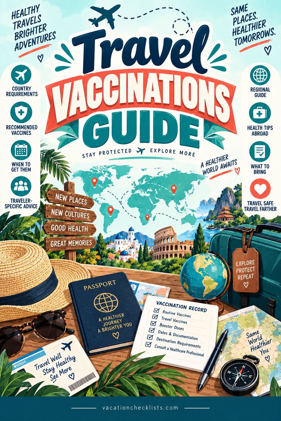 Travel Vaccinations