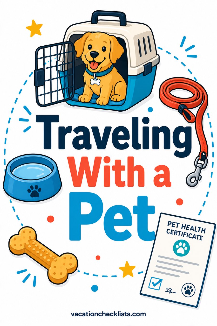 Traveling With a Pet