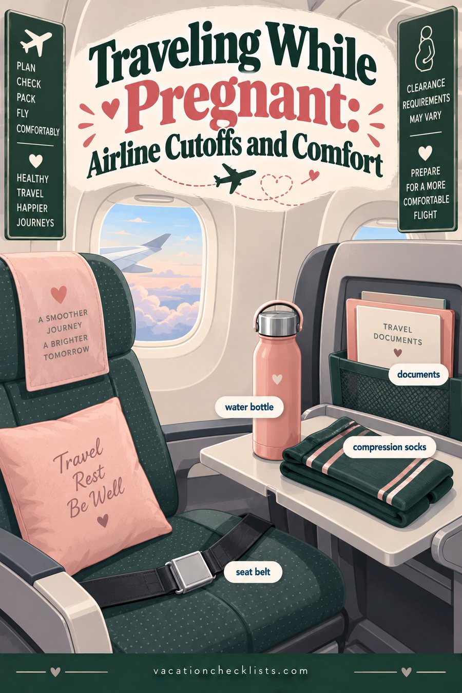 Traveling While Pregnant
