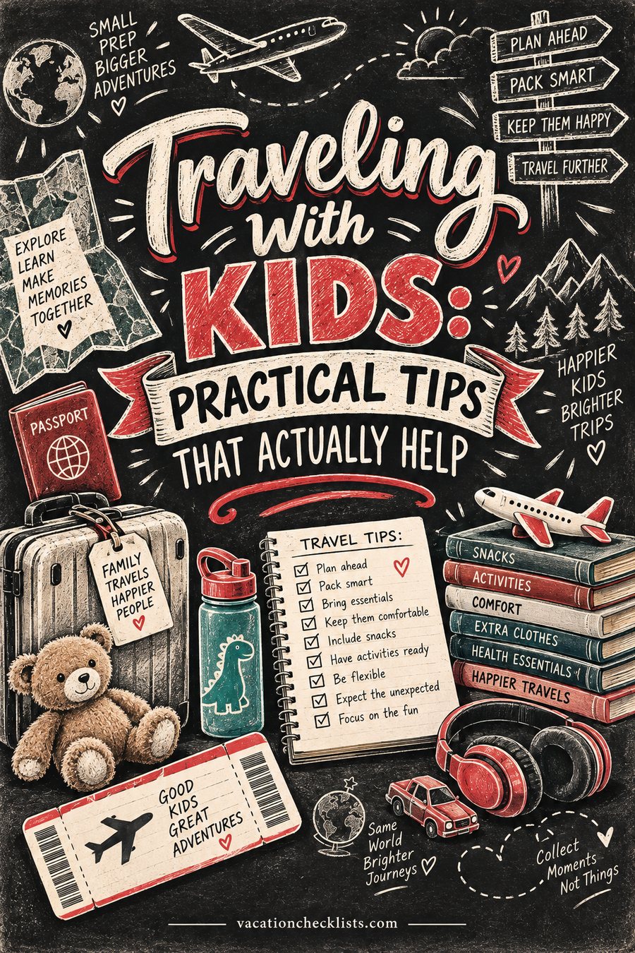 Traveling With Kids