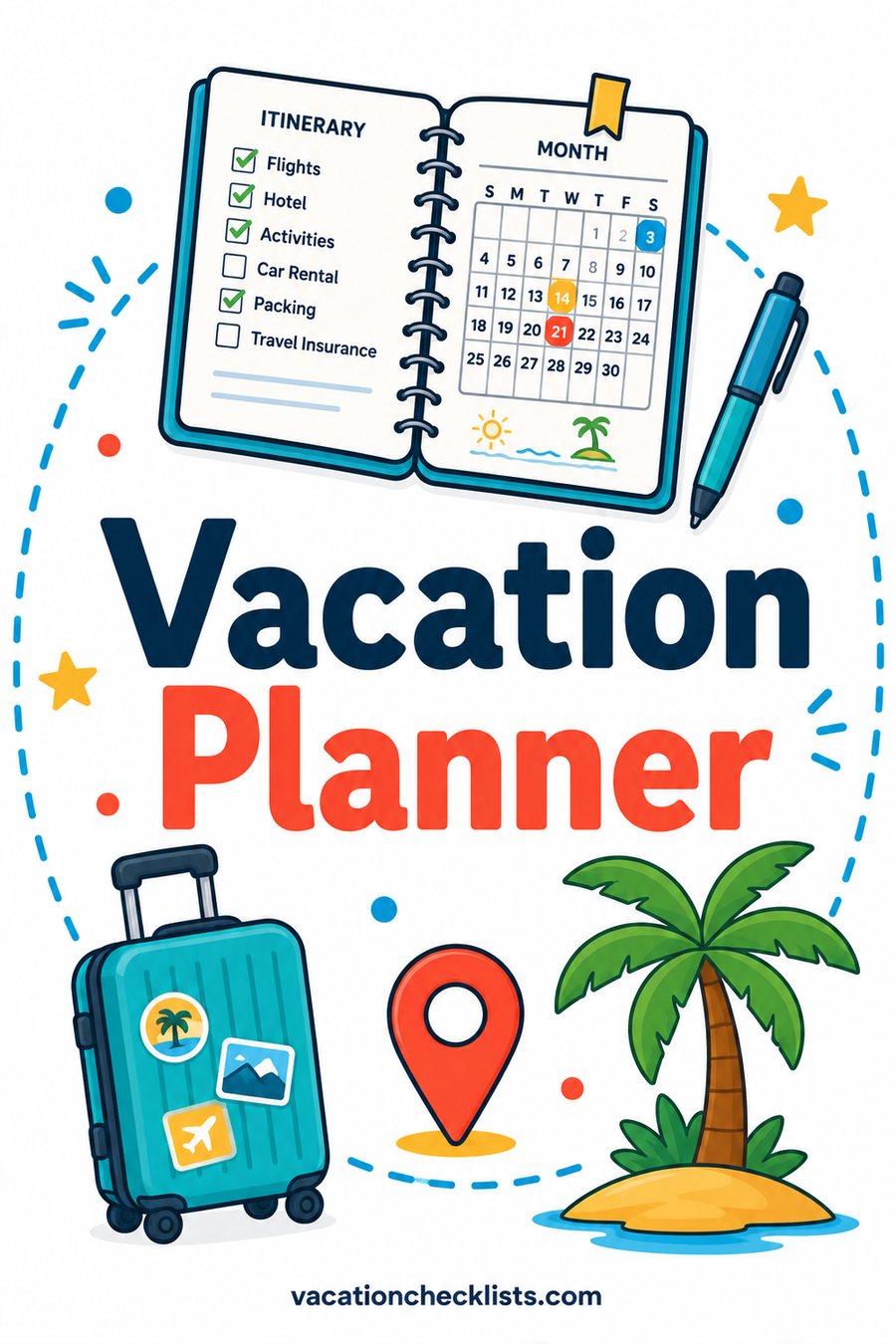Vacation Planner
